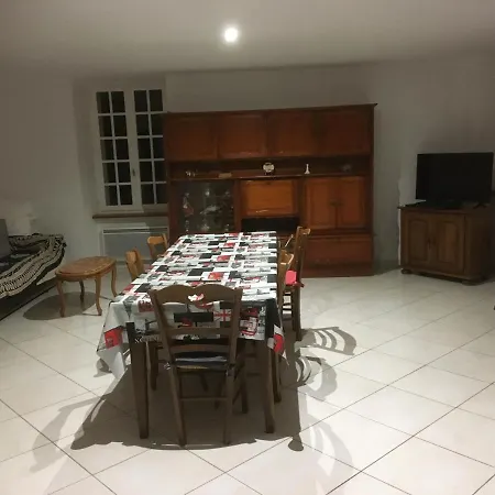 Du Beuvron Holiday home Saint-James