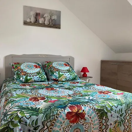 Du Beuvron Holiday home