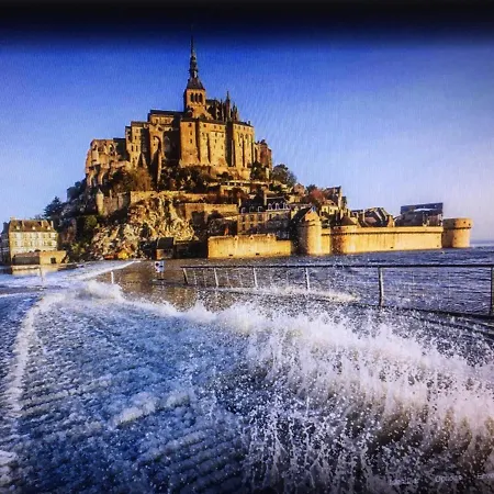 Du Beuvron * Saint-James
