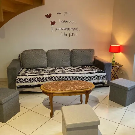 Holiday home Du Beuvron